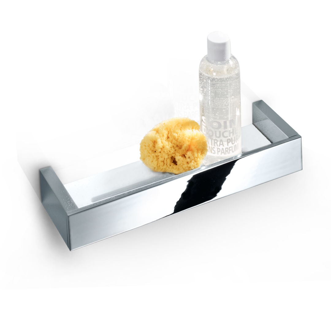 BK DA30 BRICK Shower shelf 30 cm, Decor Walther