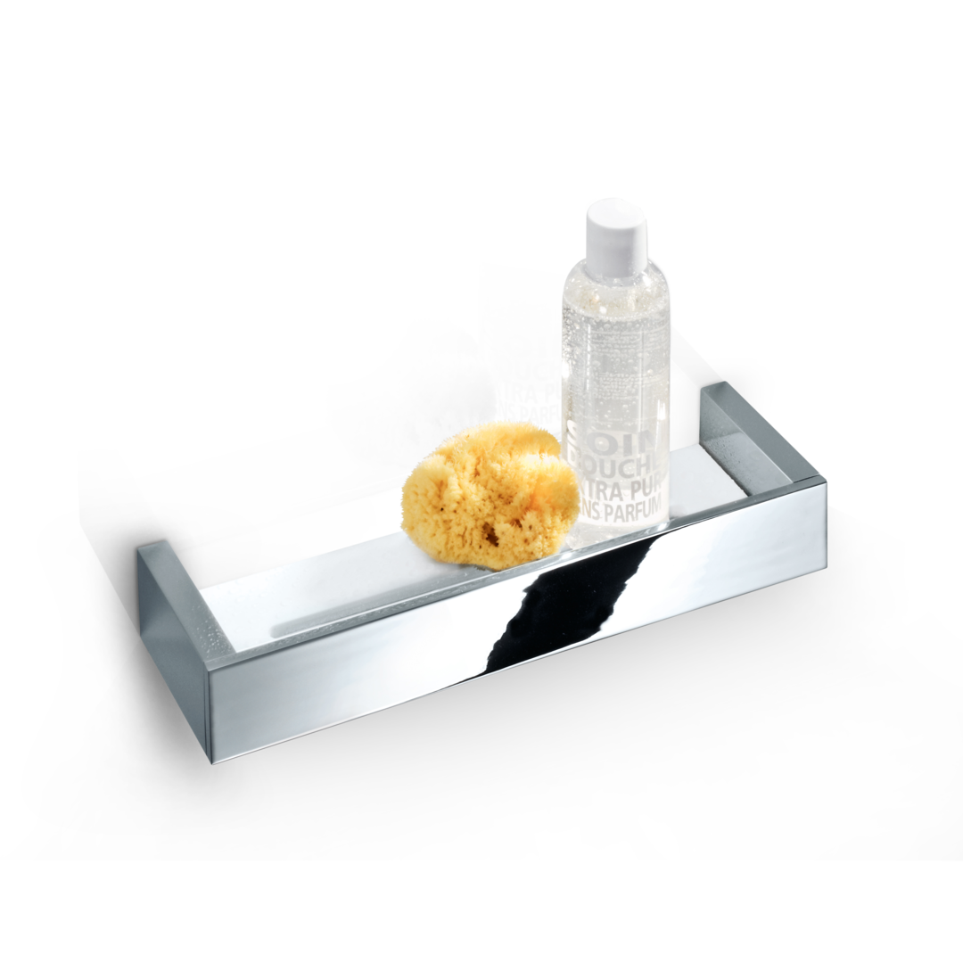 BK DA60 BRICK Shower shelf 60 cm, Decor Walther