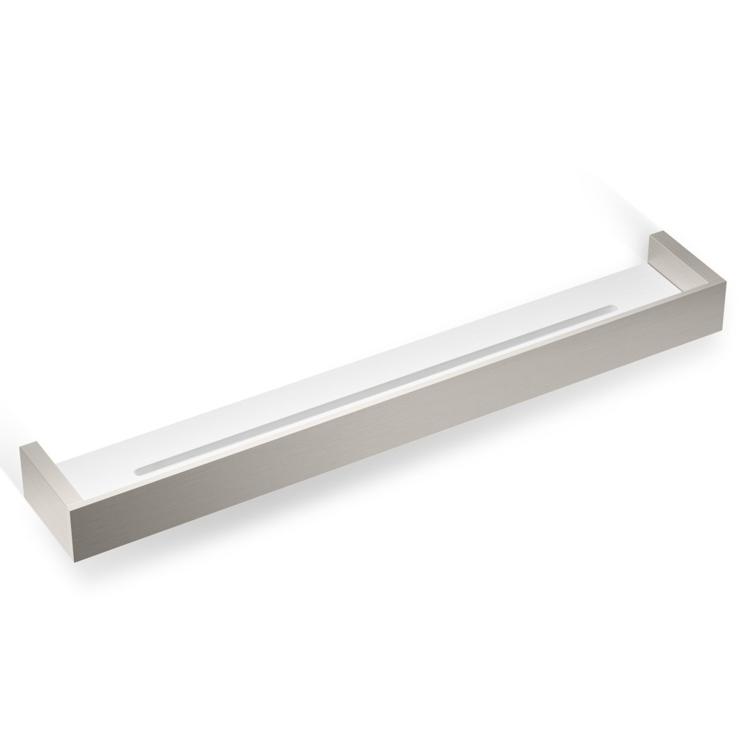 BK DA60 BRICK Shower shelf 60 cm, Decor Walther