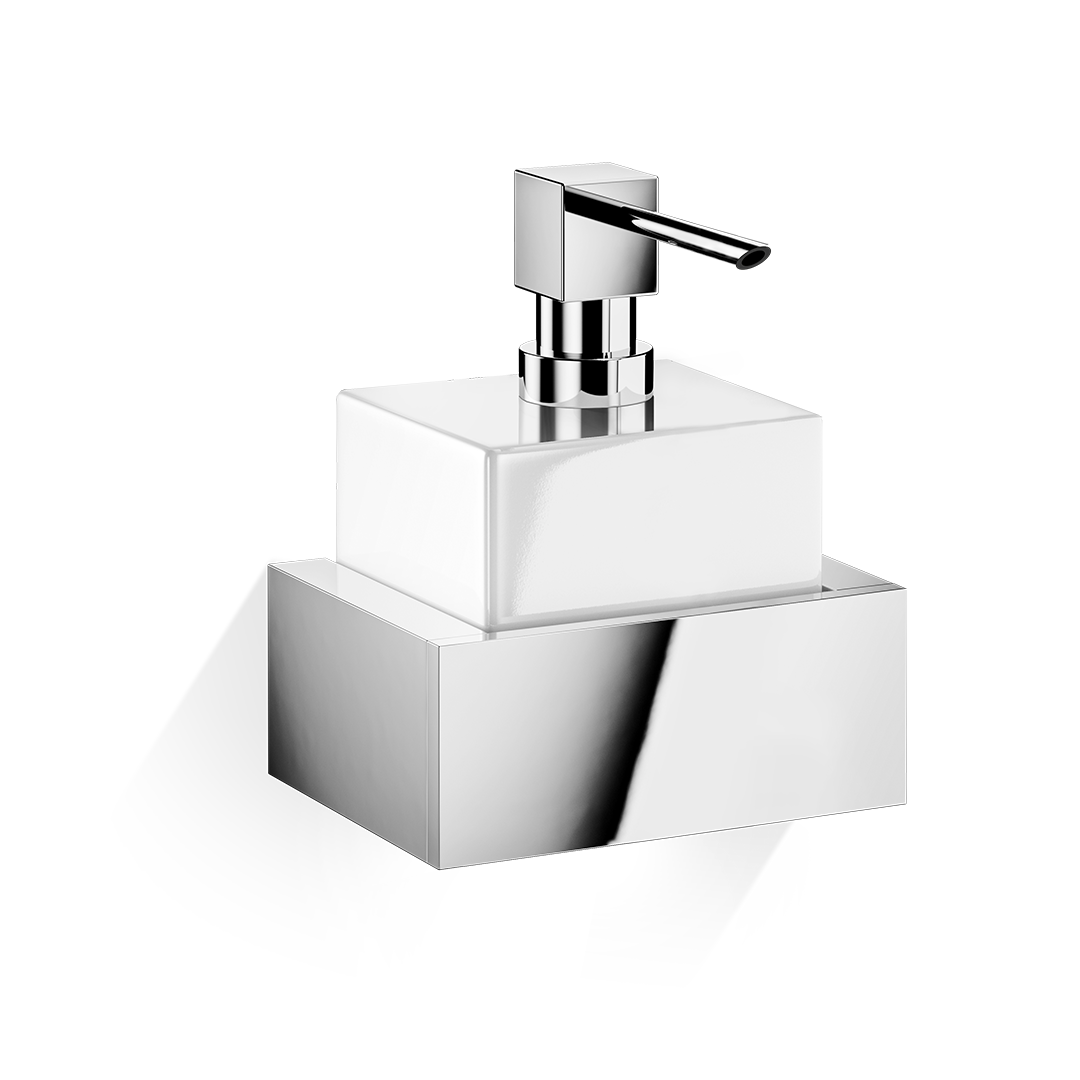 BK WSP N BRICK Soap dispenser, Decor Walther