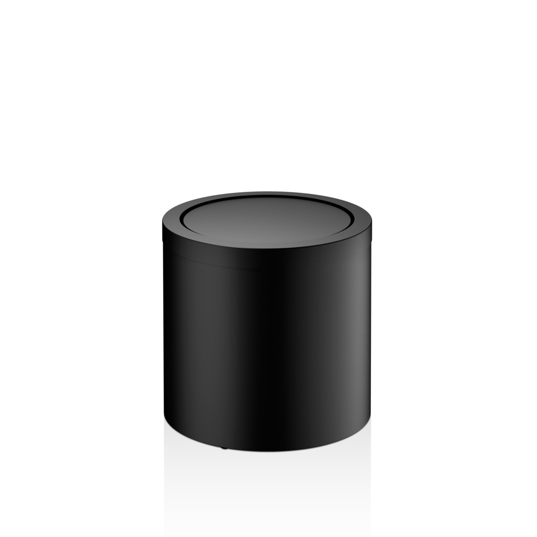 DW 125 Paper bin with revolving cover, Decor Walther