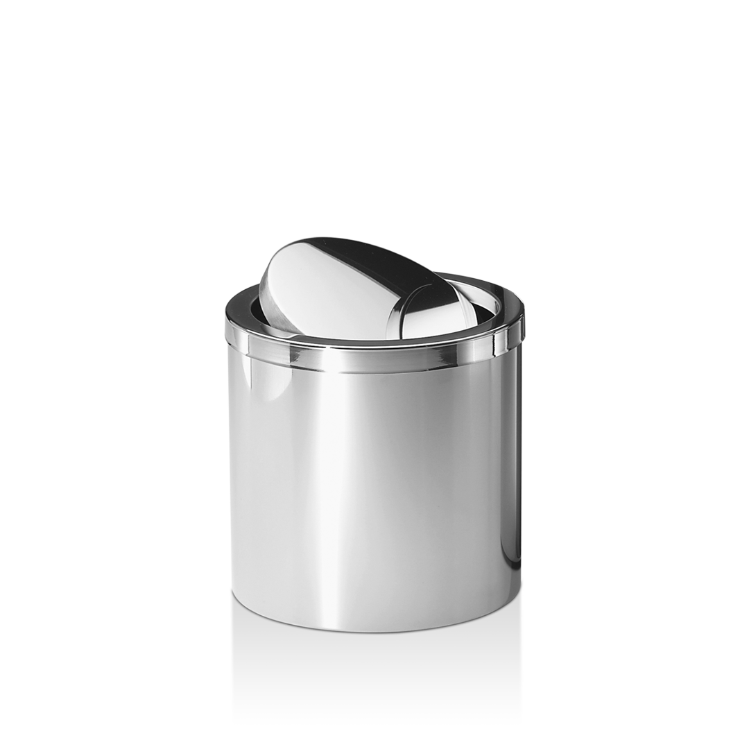 DW 125 Paper bin with revolving cover, Decor Walther