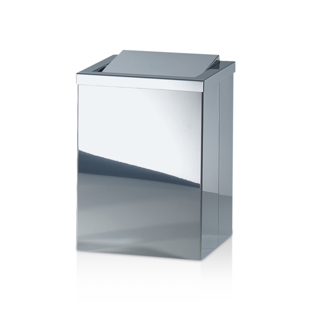 DW 113 Paper bin with revolving cover, Decor Walther