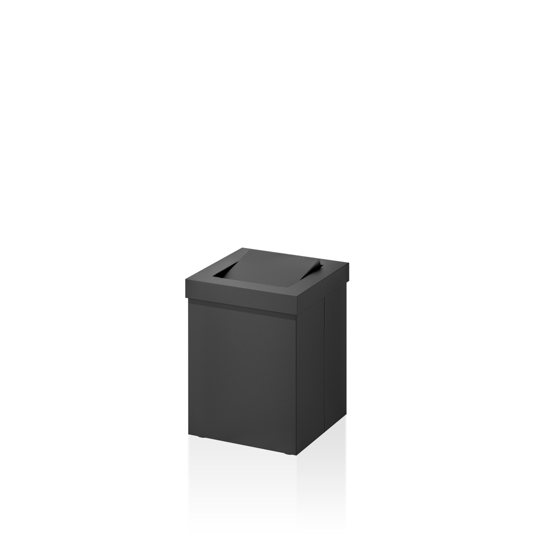 DW 1130 Tablepaper bin with revolving cover, Decor Walther