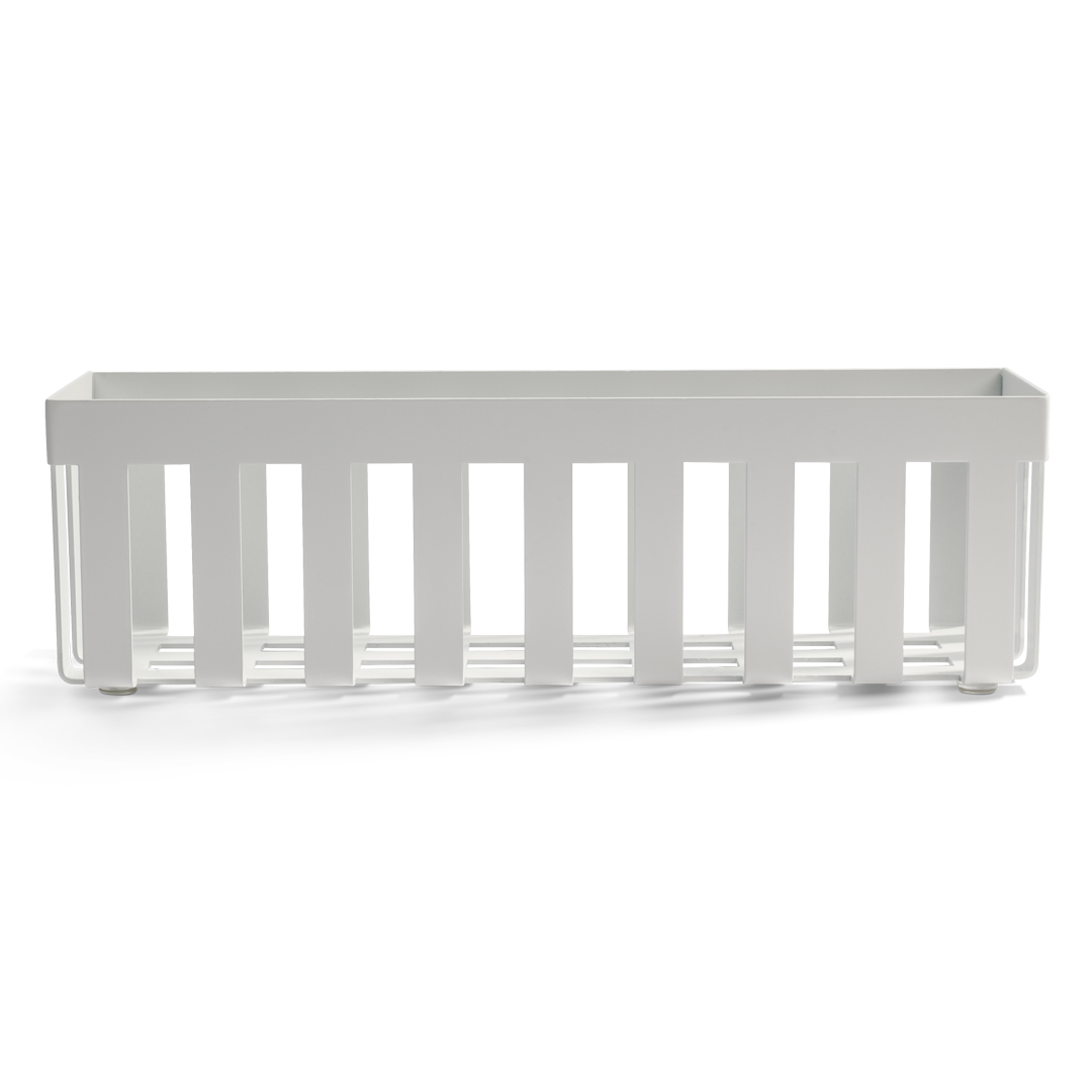 DW 355 Multi-purpose box, White matt, Decor Walther