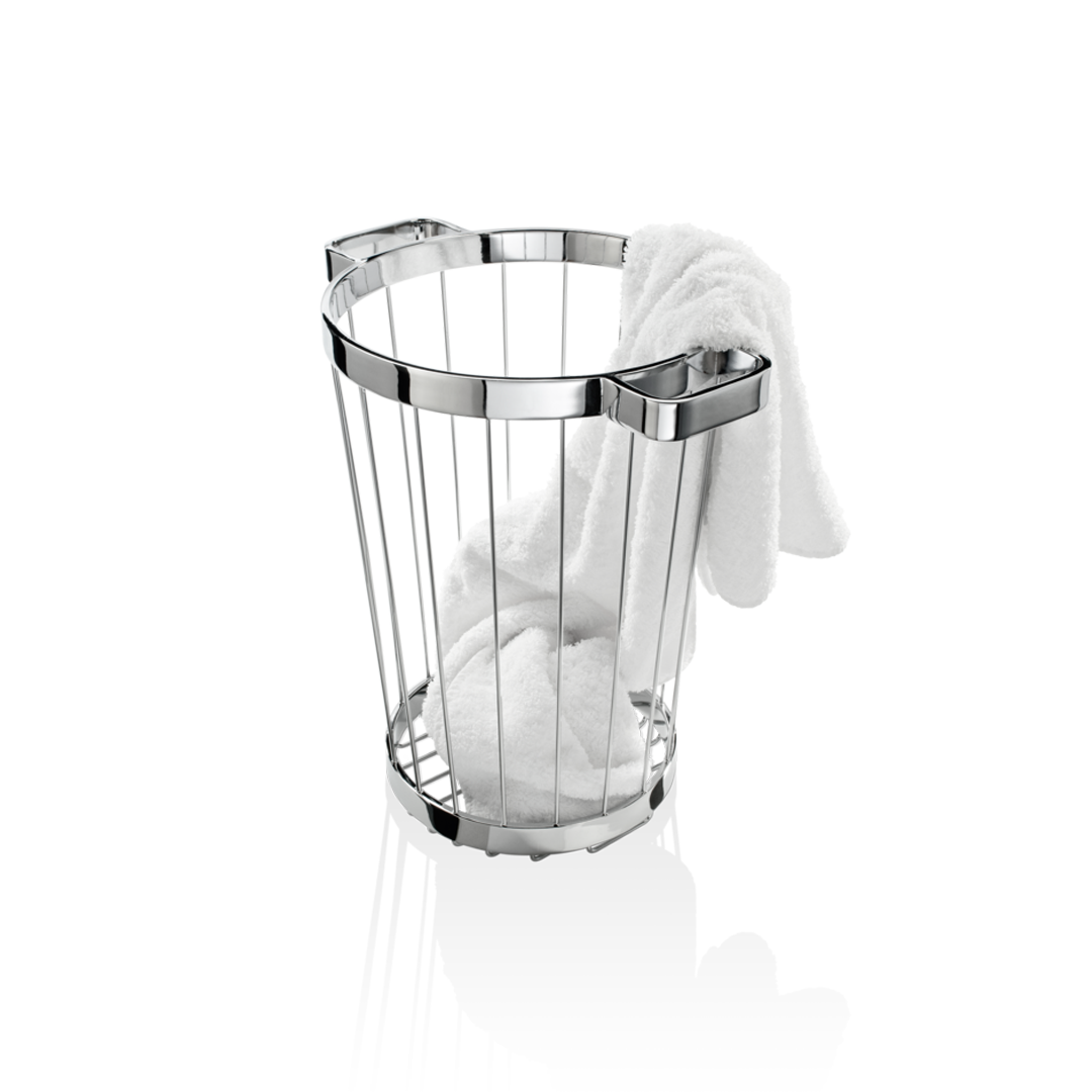 DW 222 Towel basket, Chrome, Decor Walther
