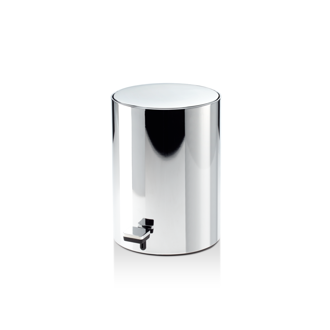 TE 50 Pedal bin, Chrome , Decor Walther