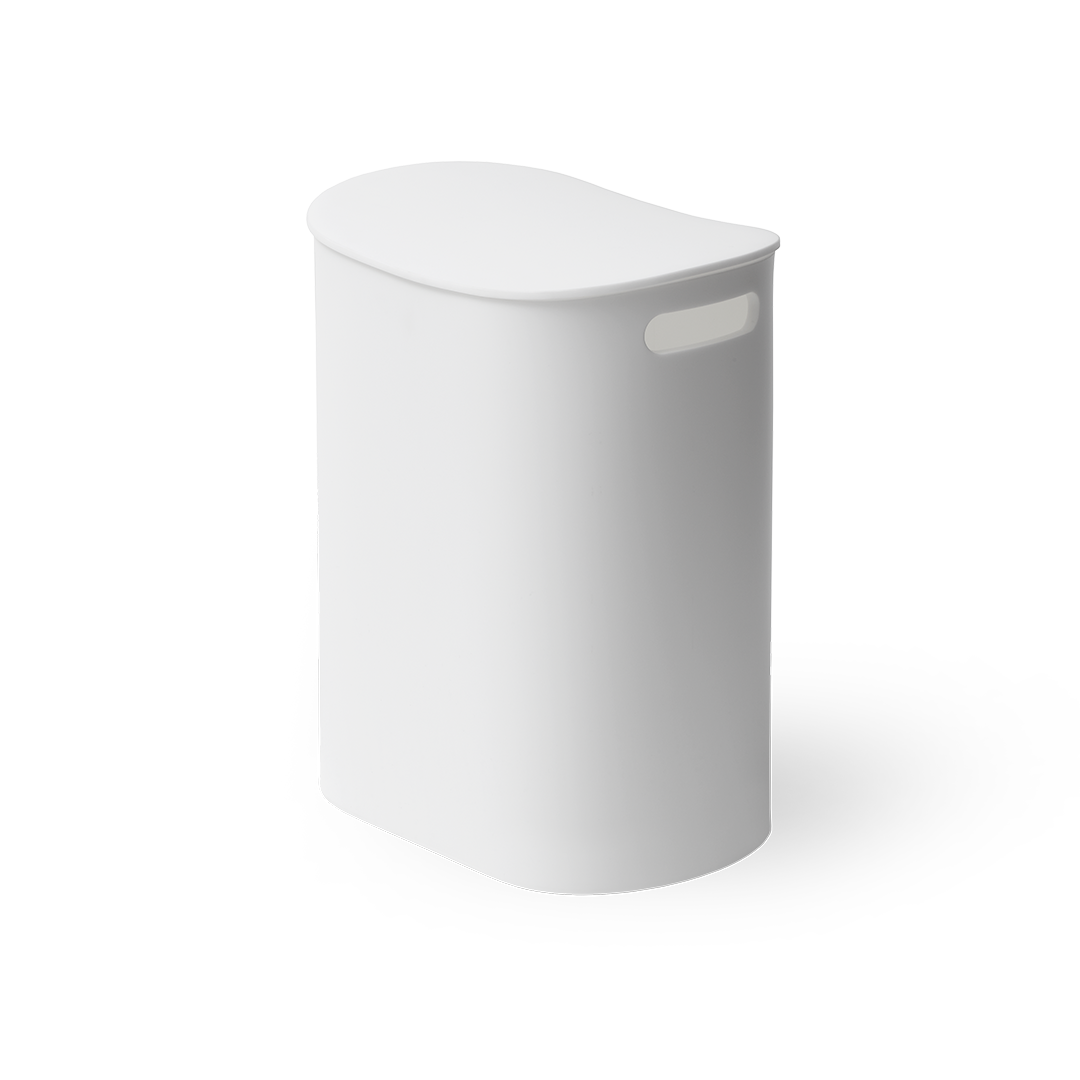 ALL IN Stool and laundry basket, Decor Walther