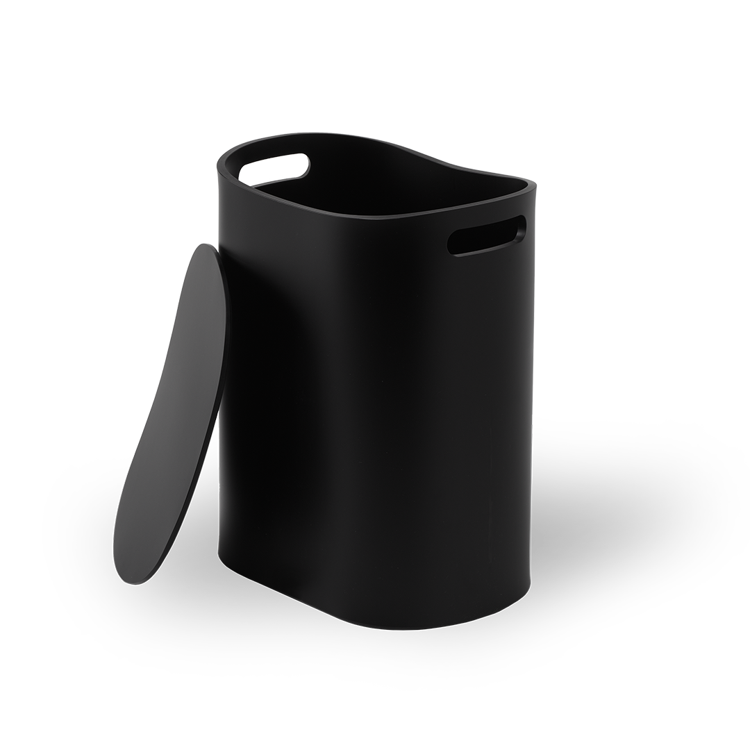 ALL IN Stool and laundry basket, Decor Walther