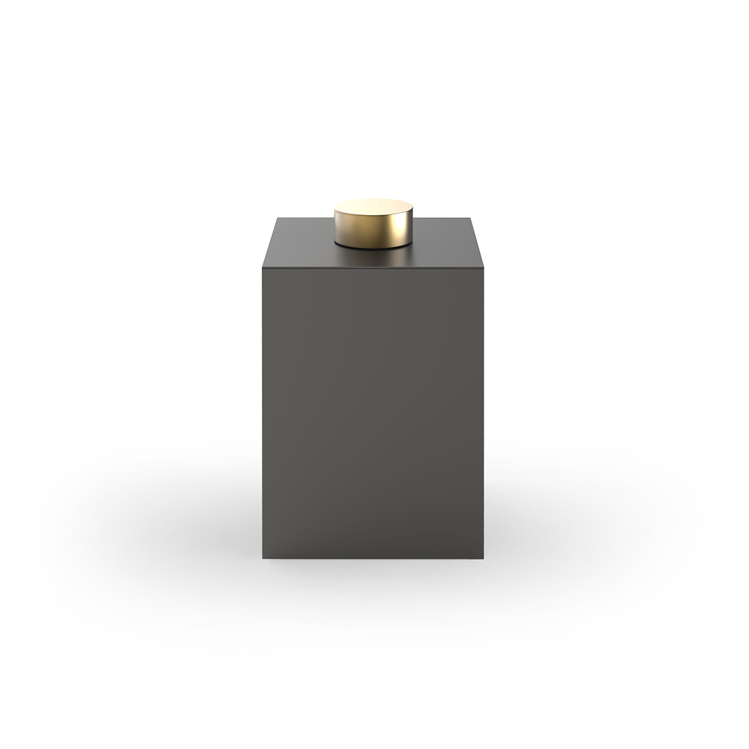 DW 76 N Paper bin, Decor Walther