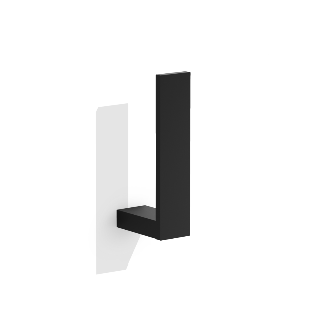 CONTRACT ERH Toilet paper holder, Decor Walther