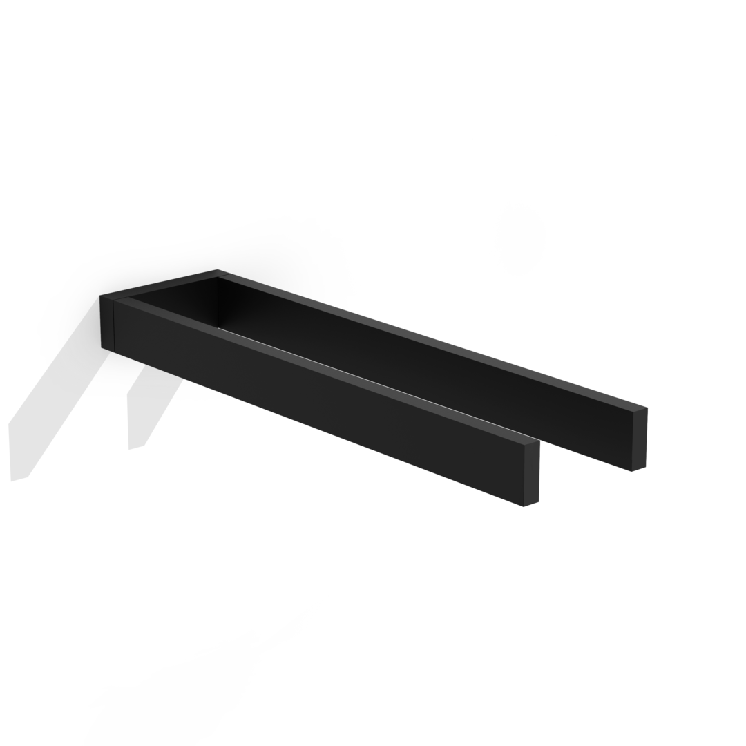 CONTRACT HTH2 Towel rail, Decor Walther