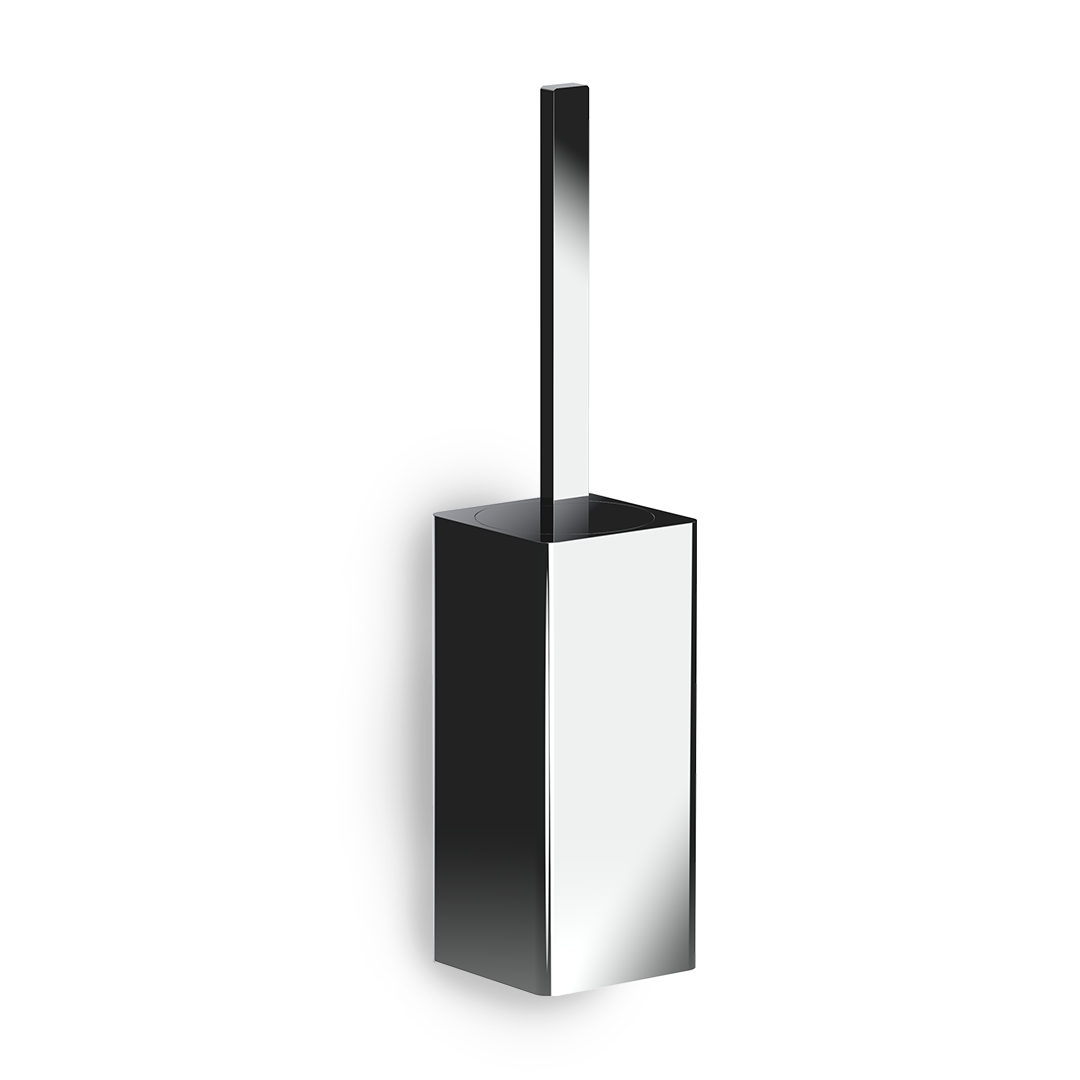 CONTRACT WSBG Toilet brush set, Chrome, Decor Walther