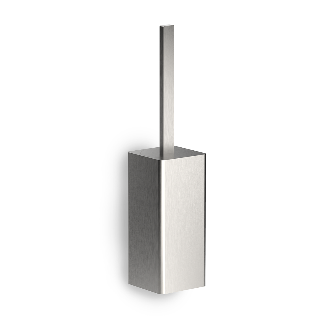 CONTRACT WSBG Toilet brush set, Stainless Steel matt PVD, Decor Walther