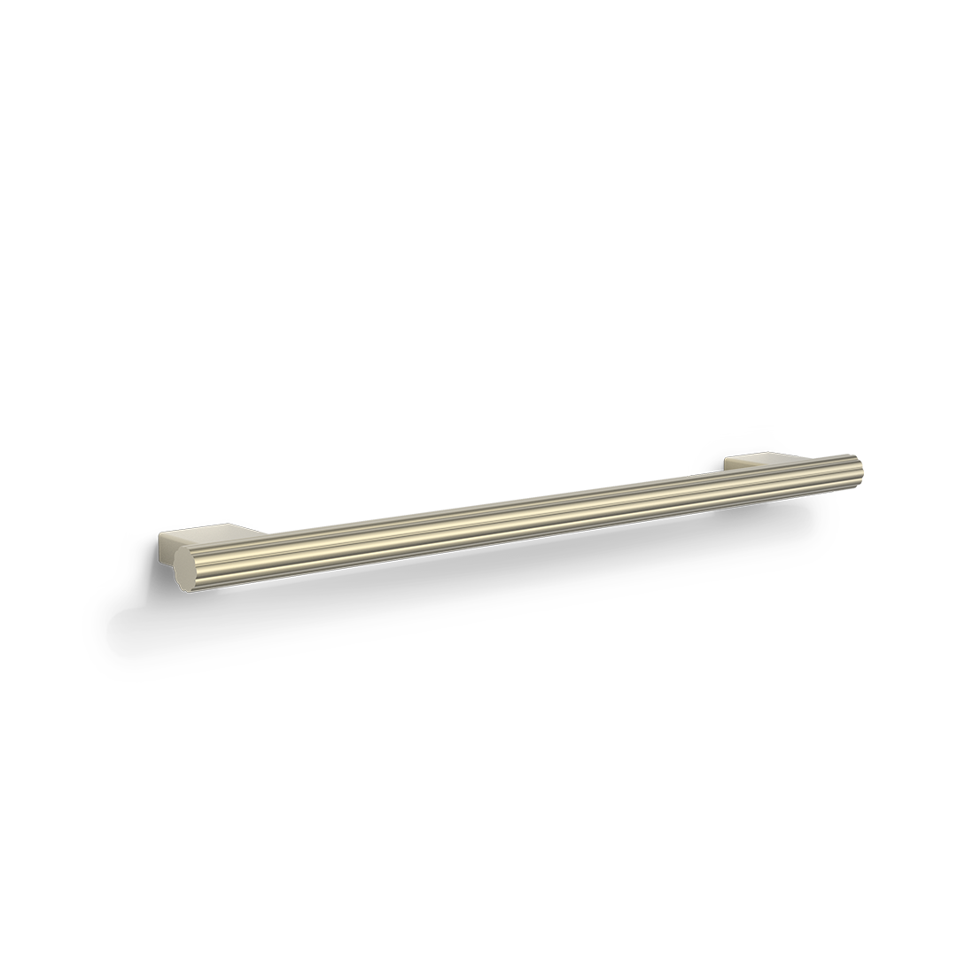 OF.LINE HTE45 Towel rail, Champagne, Decor Walther