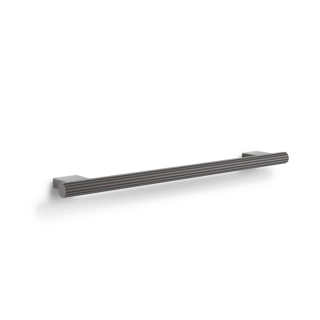 OF.LINE HTE45 Towel rail, Mocca, Decor Walther