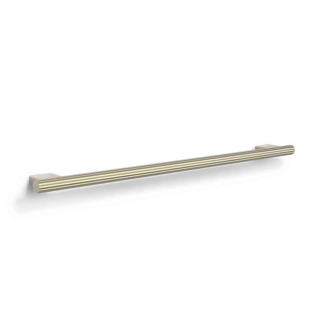 OF.LINE HTE60 Towel rail, Champagne, Decor Walther