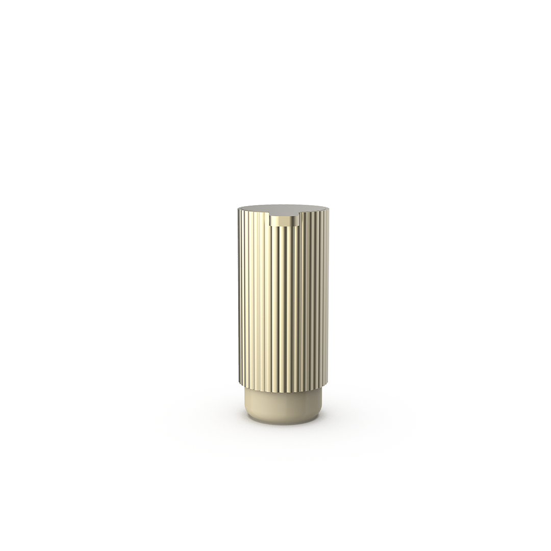 OF.LINE SSP Soap dispenser, Champagne/Dune, Decor Walther