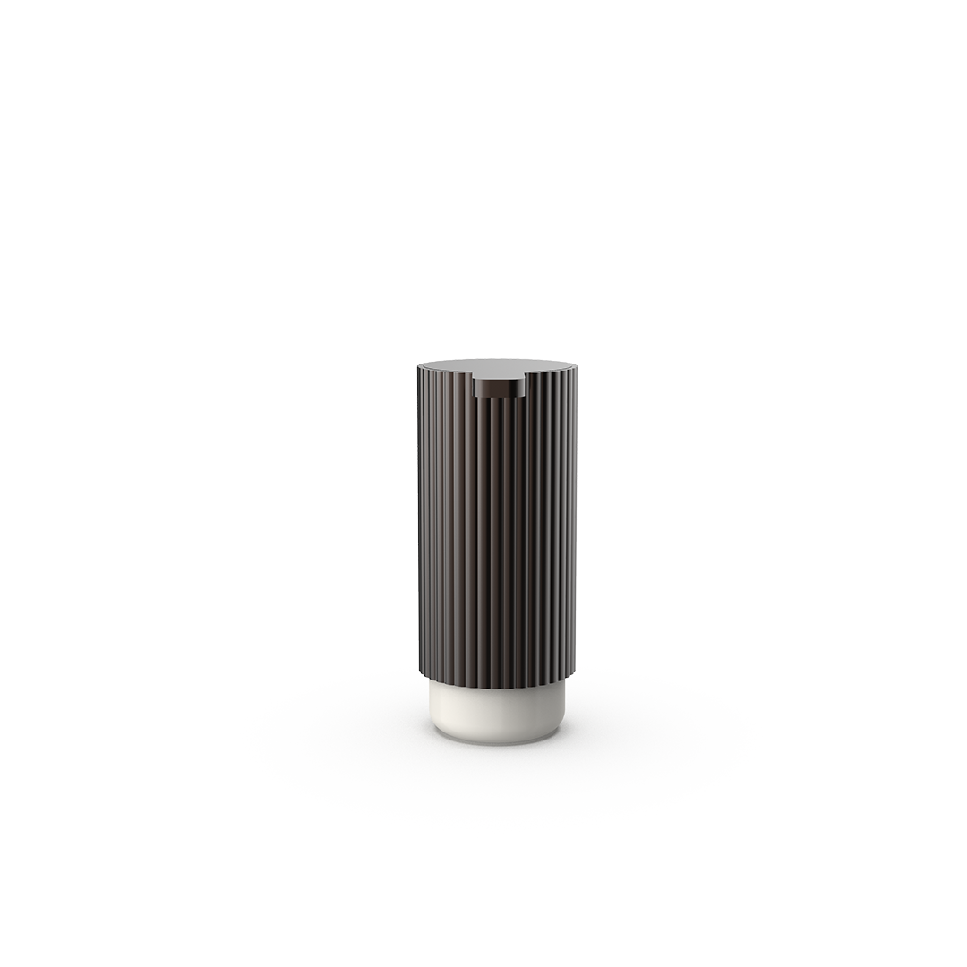 OF.LINE SSP Soap dispenser, Mocca/Shell, Decor Walther