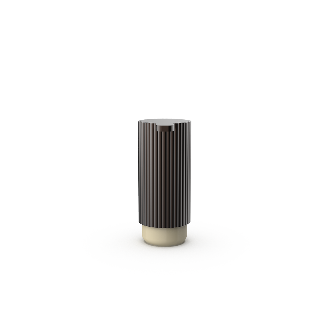 OF.LINE SSP Soap dispenser, Mocca/Dune, Decor Walther