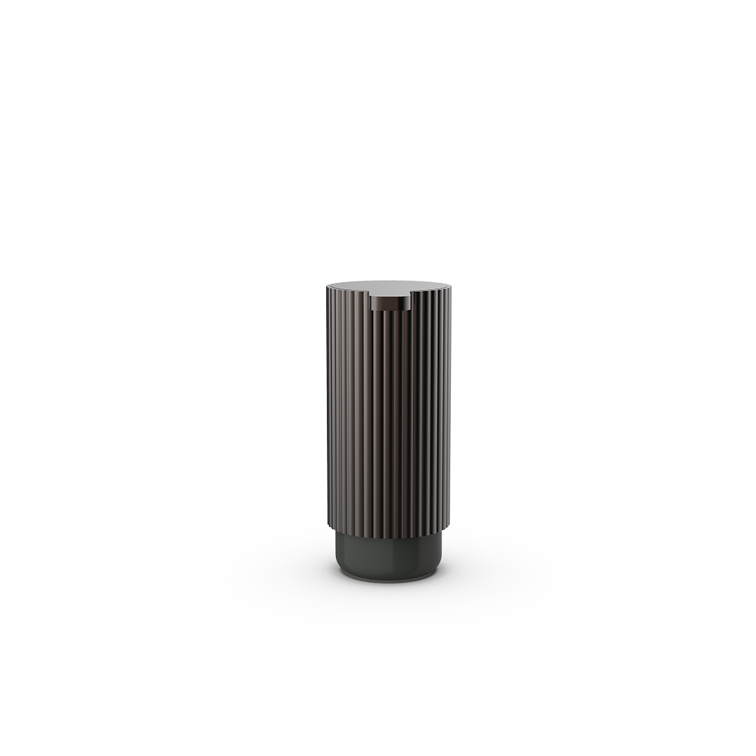 OF.LINE SSP Soap dispenser, Mocca/Moor, Decor Walther