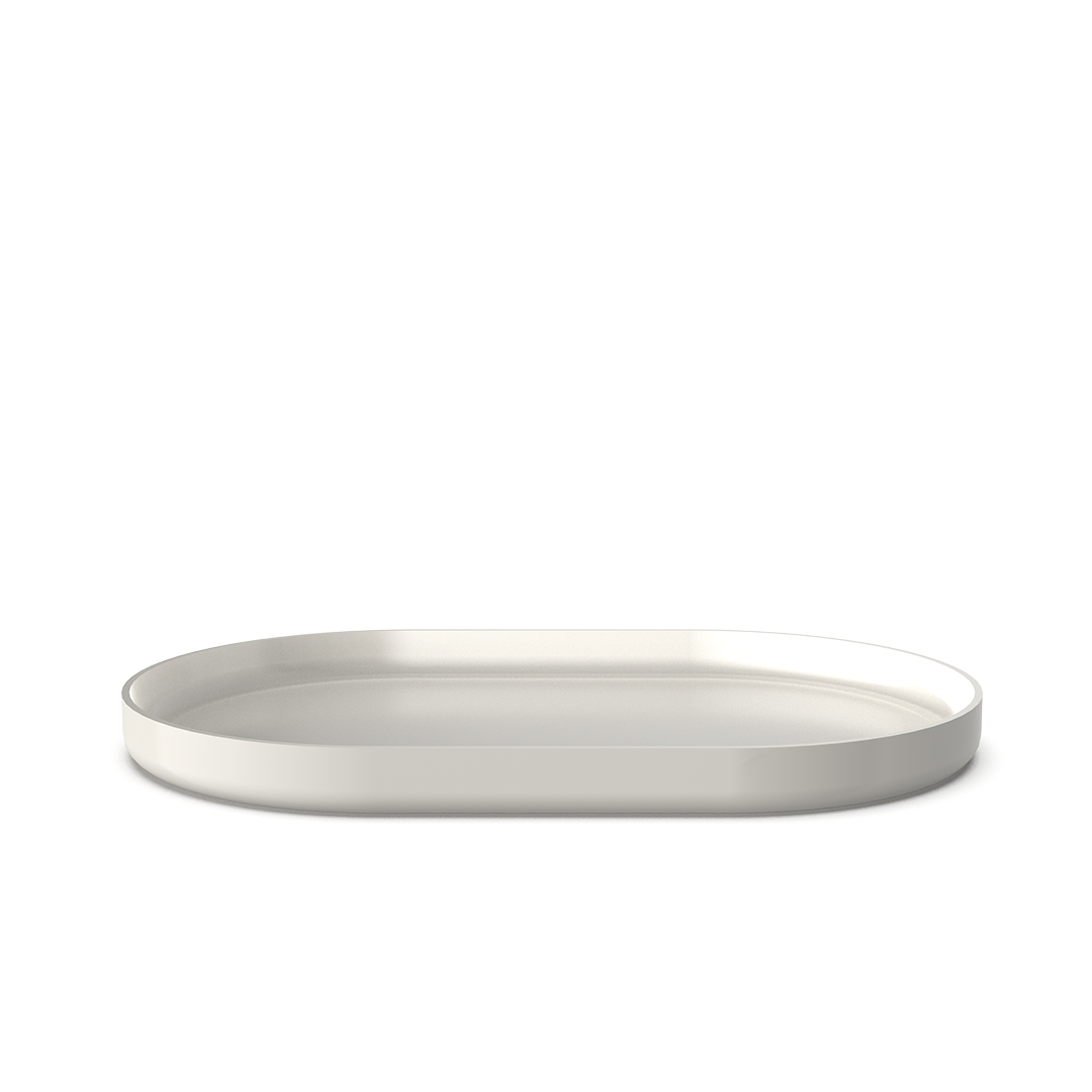 OF.LINE TAB M Tray, Shell, Decor Walther