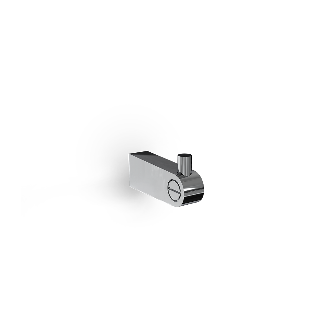 SOHO HAK1 Hook, Chrome, Decor Walther