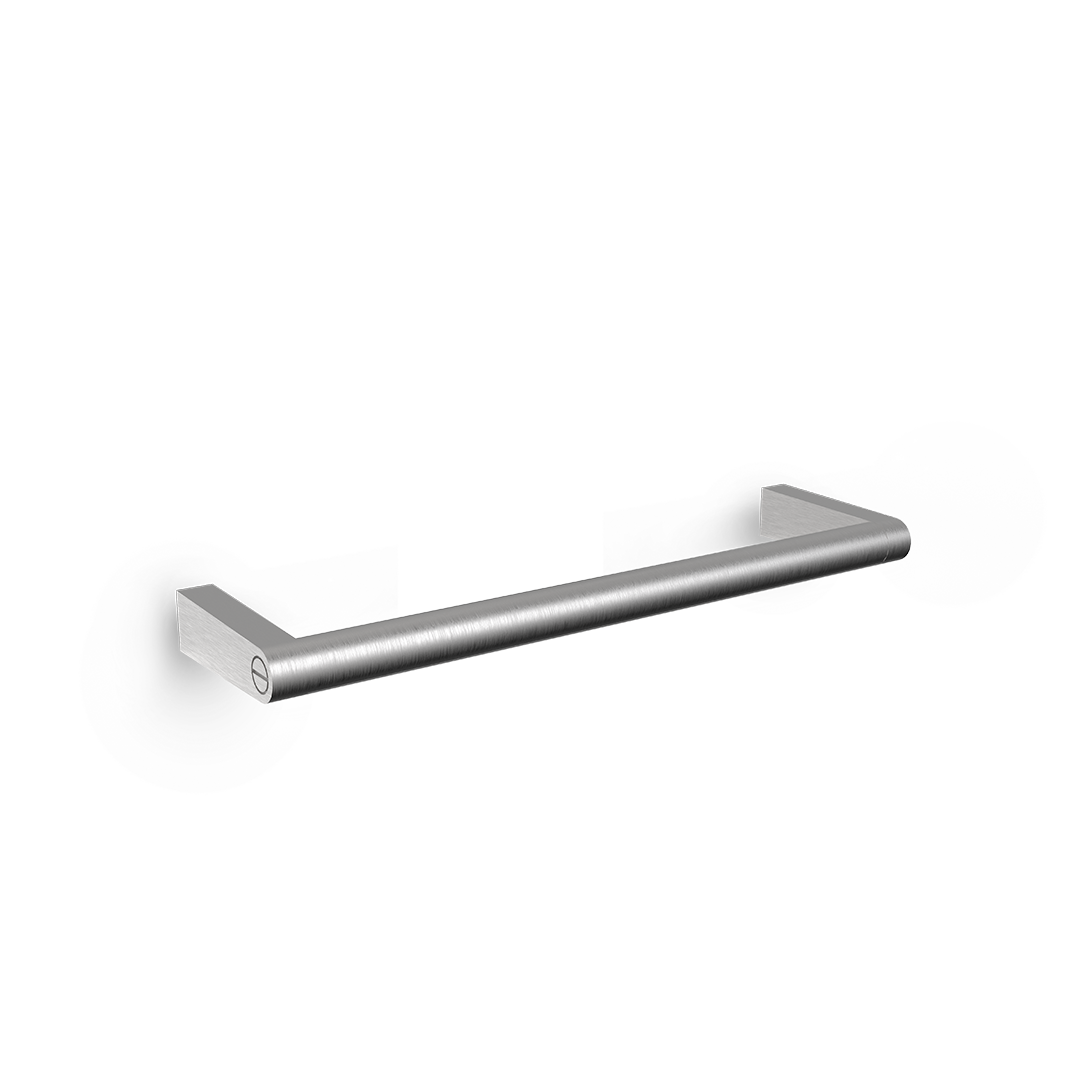 SOHO HTE30 Towel rail 30 cm, Stainless steel matt, Decor Walther