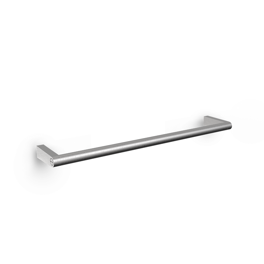 SOHO HTE45 Towel rail 45 cm, Stainless steel matt, Decor Walther