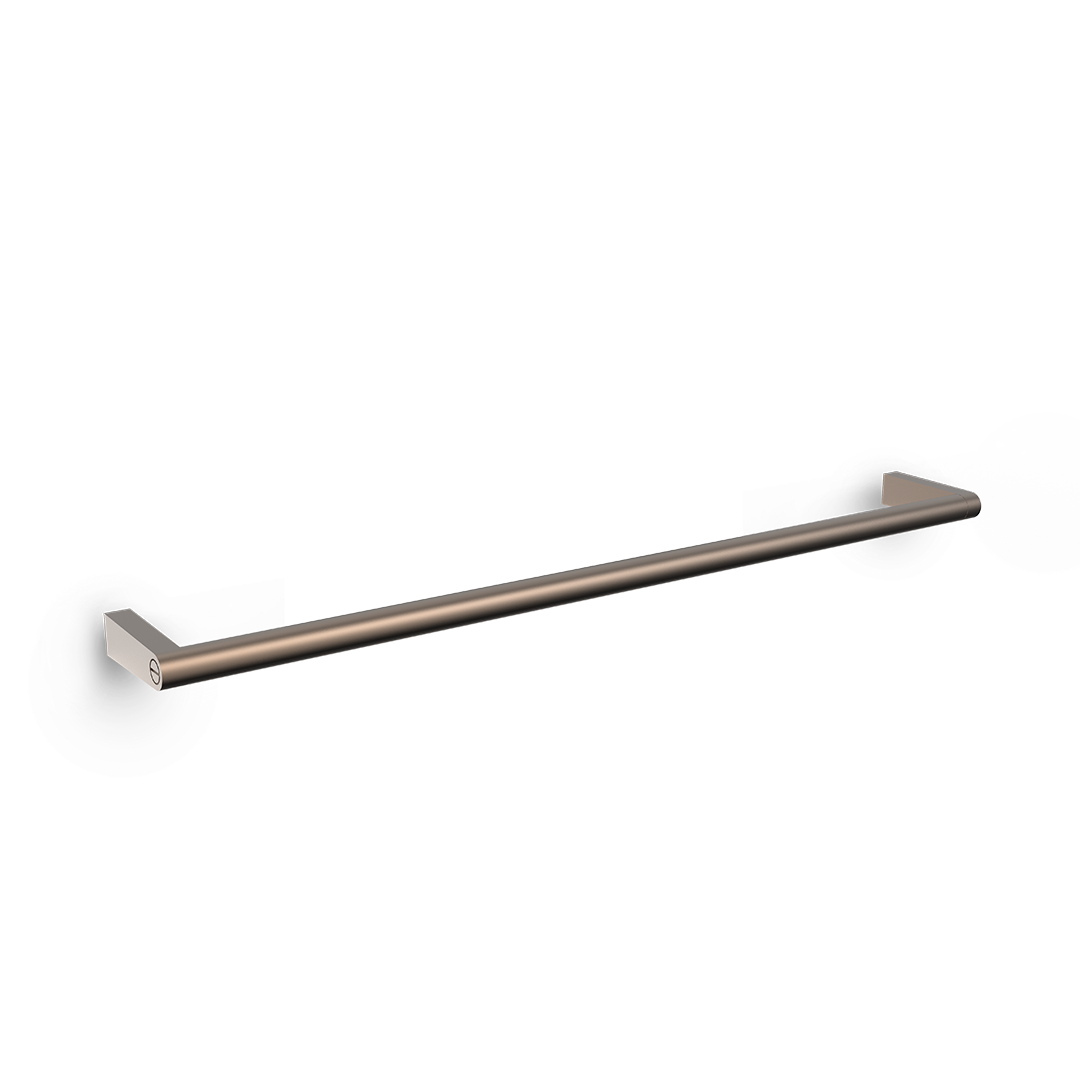 SOHO HTE60 Towel rail 60 cm, Copper Matt PVD, Decor Walther
