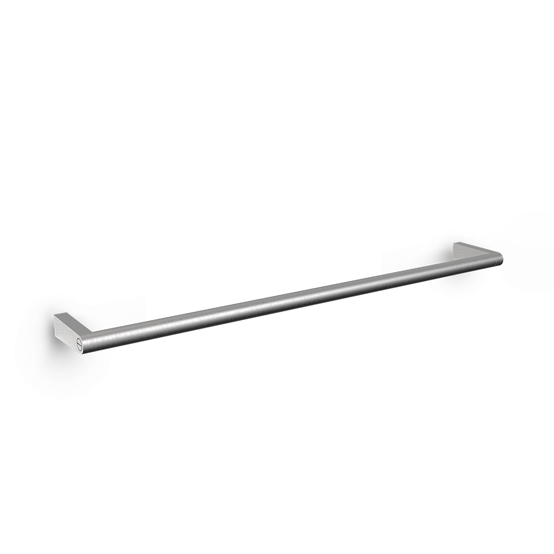 SOHO HTE60 Towel rail 60 cm, Stainless steel matt, Decor Walther