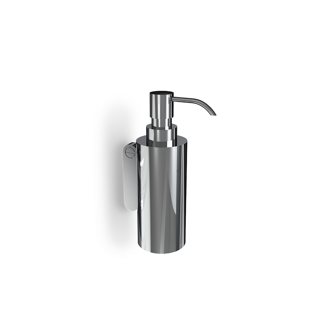 SOHO WSP Soap dispenser, Chrome, Decor Walther