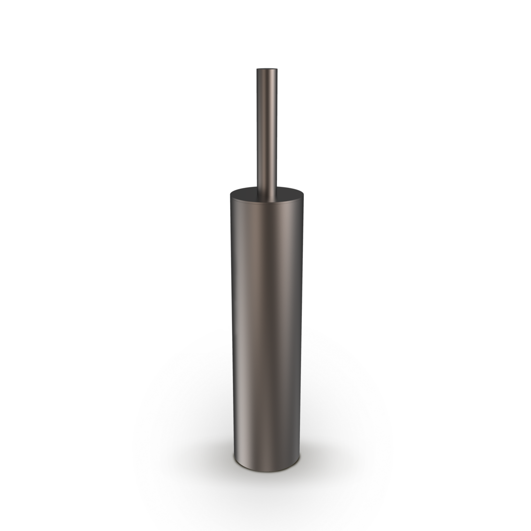 SOHO SBG Toilet brush, Dark Metal Matt PVD, Decor Walther