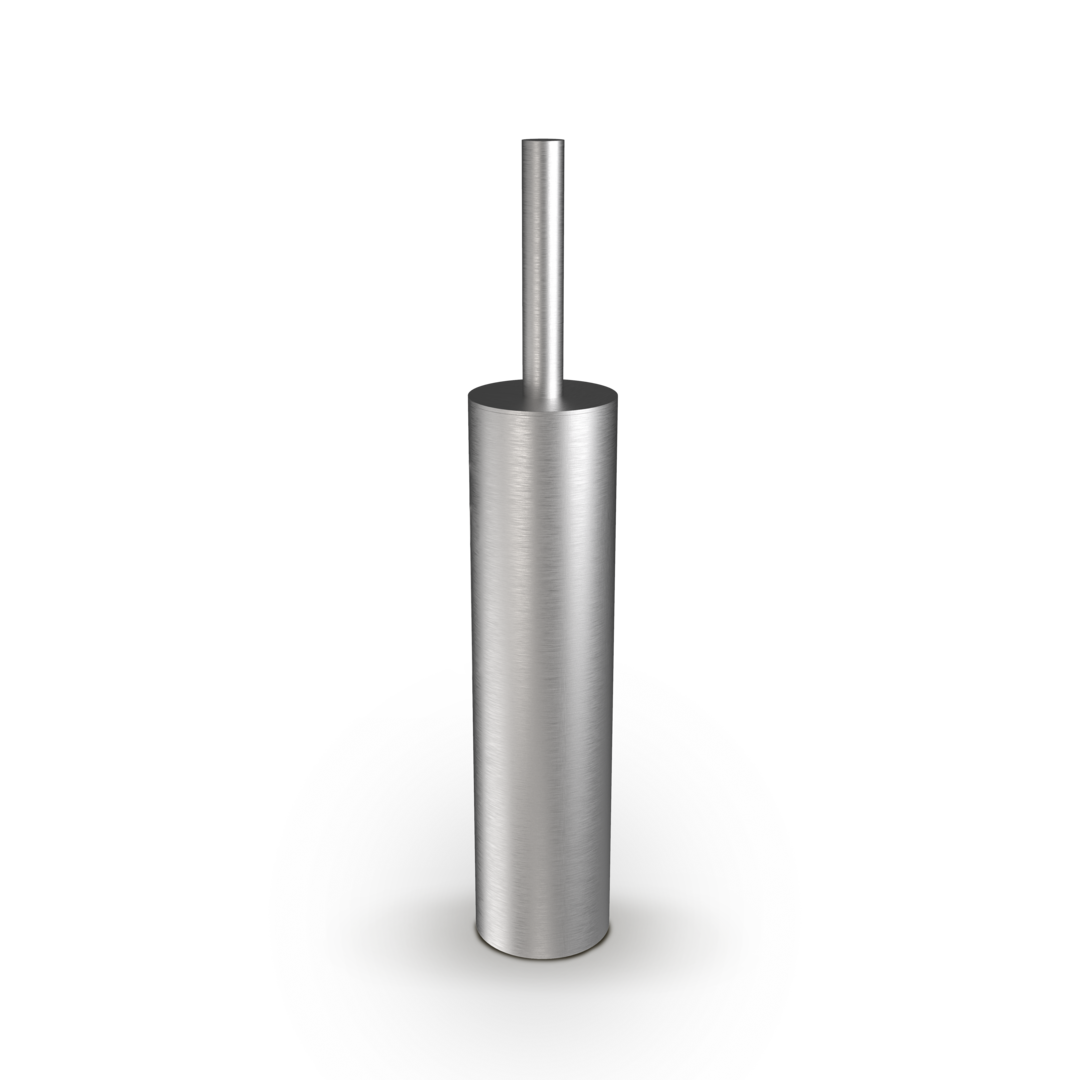 SOHO SBG Toilet brush, Stainless steel matt, Decor Walther