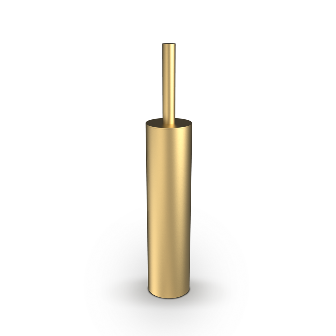 SOHO SBG Toilet brush, Gold Matt PVD, Decor Walther