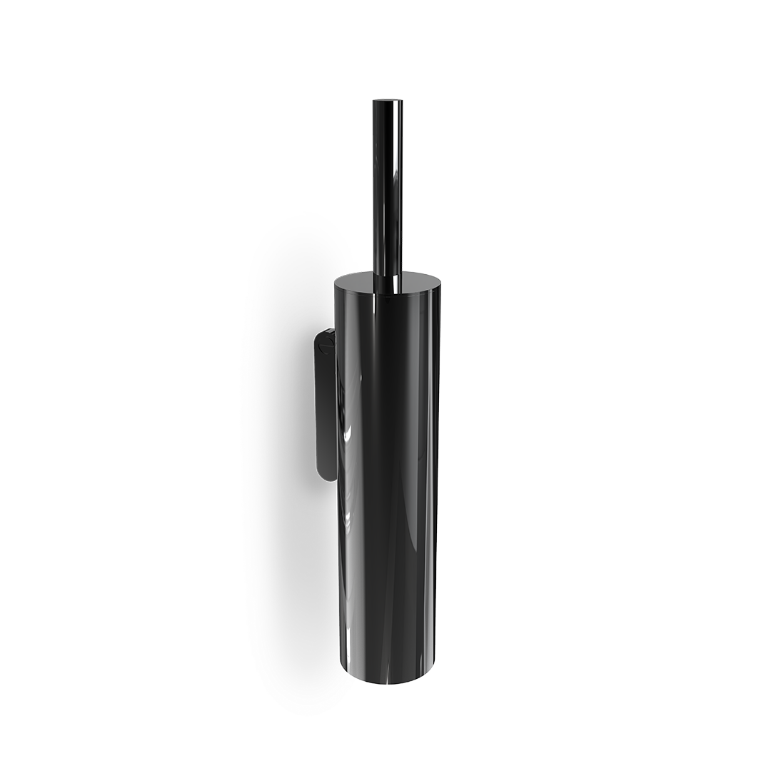 SOHO WBG Toilet brush, Black Chrome PVD, Decor Walther