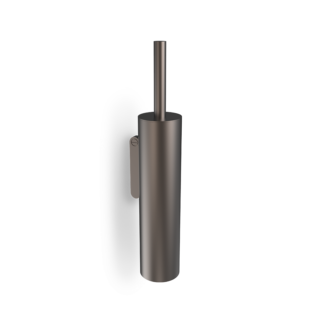 SOHO WBG Toilet brush, Dark Metal Matt PVD, Decor Walther
