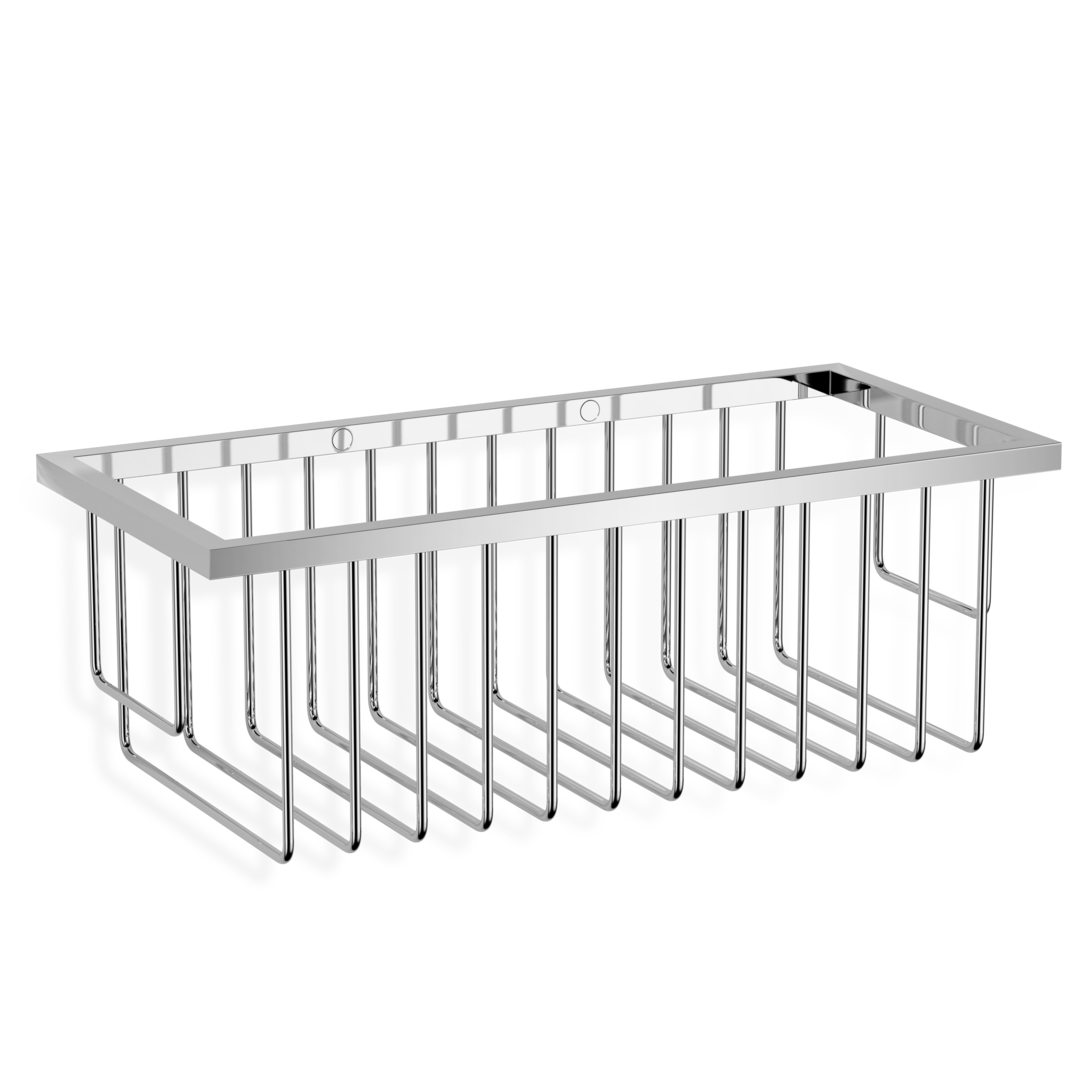 WA WND1 Shower basket, chrome , Decor Walther