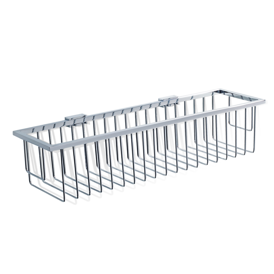 WA WND2 Shower basket, chrome, Decor Walther