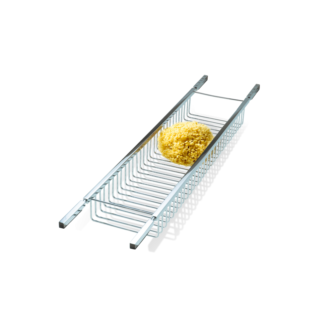 WA WAN1 Bath shelf, chrome, Decor Walther