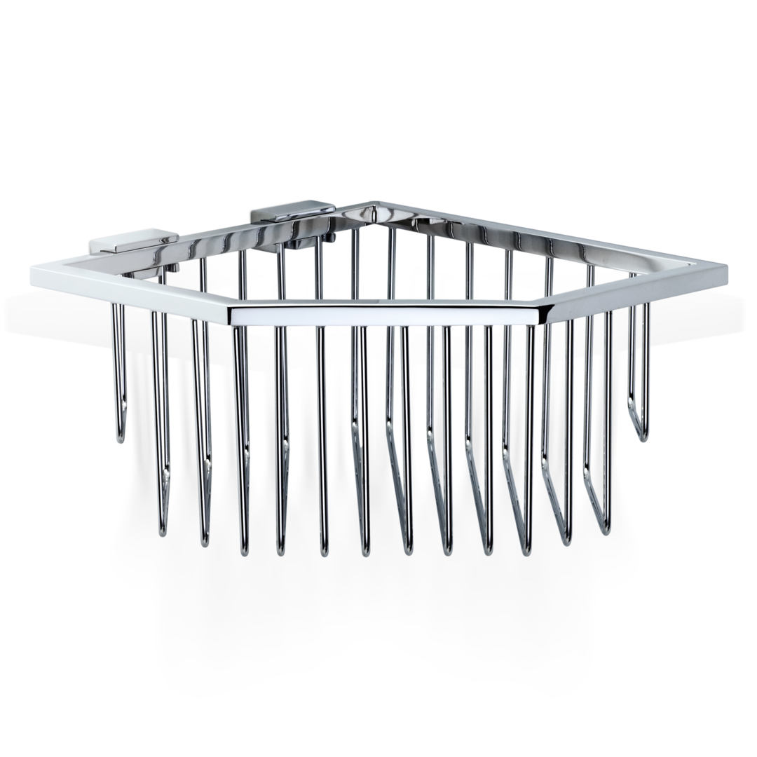 WA ECK3 Shower basket, chrome , Decor Walther