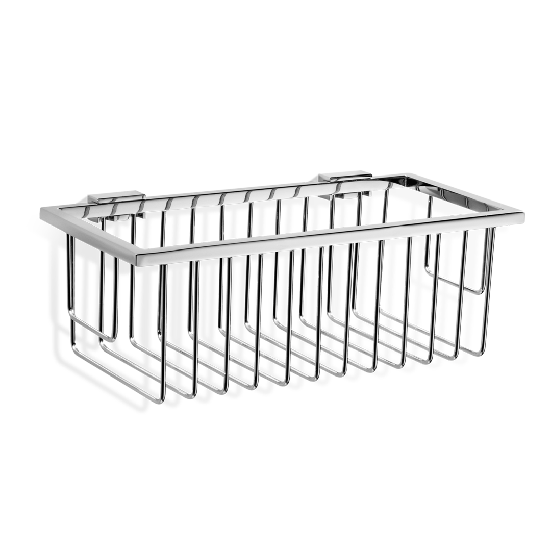 WA WND3 Shower basket, chrome , Decor Walther