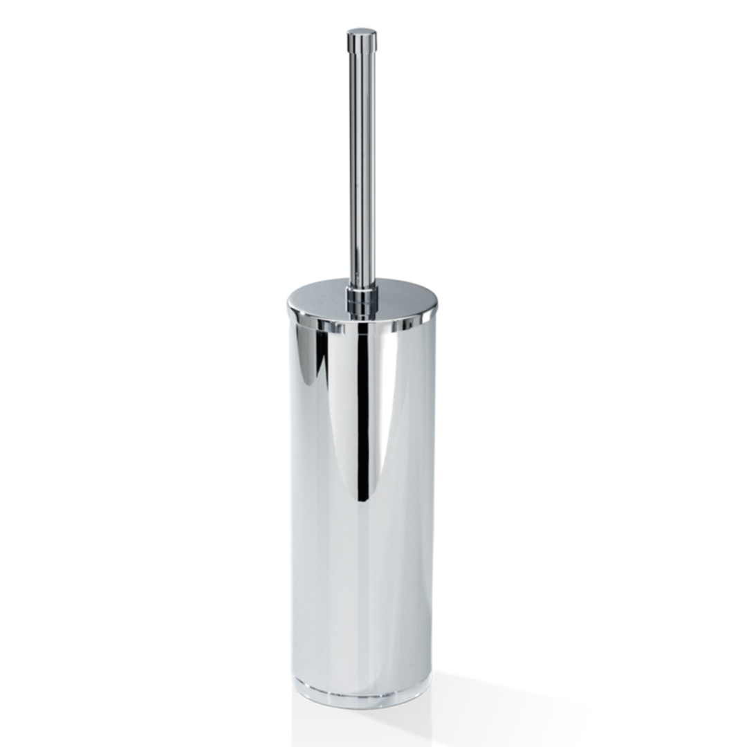 DW 85 Toilet brush set, chrome , Decor Walther