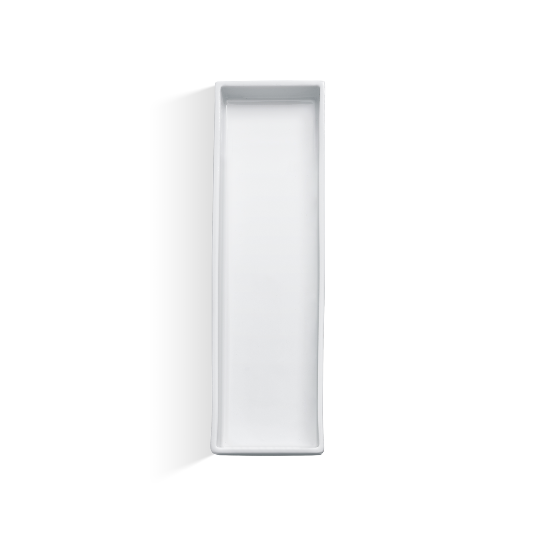 DW 619 Tray, Porcelain white, Decor Walther