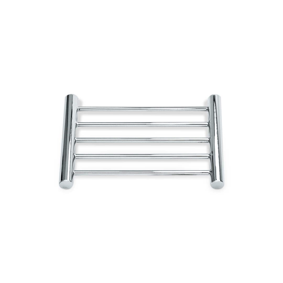 DW 990 Soap dish, Chrome , Decor Walther