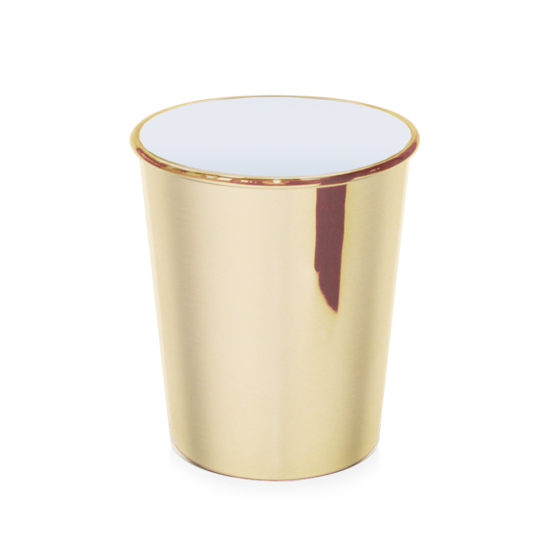 BE 40 Tumbler, Gold , Decor Walther