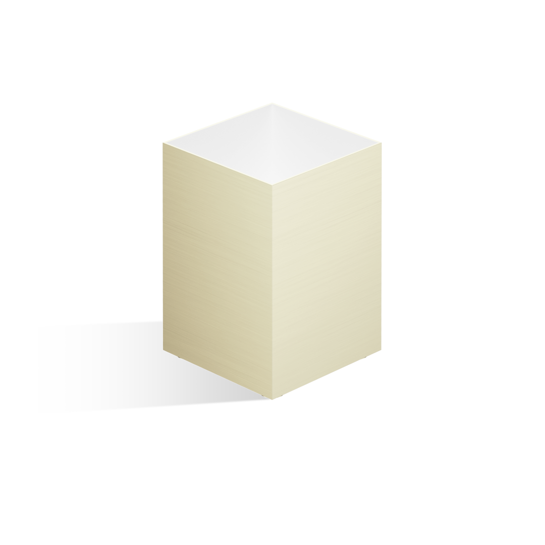 DW 362 Multi-purpose box, Gold matt , Decor Walther