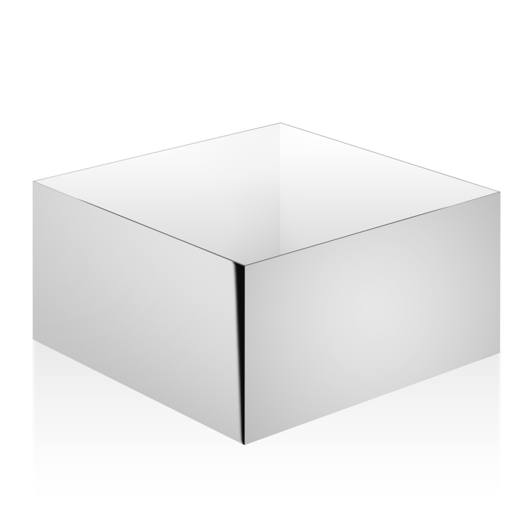 DW 367 Multi-purpose box- chrome, Decor Walther