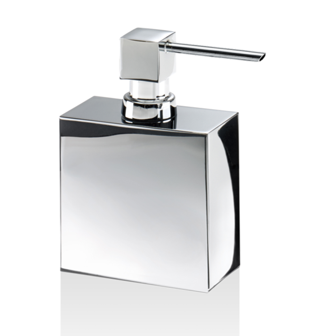 DW 470 Soap dispenser, chrome , Decor Walther