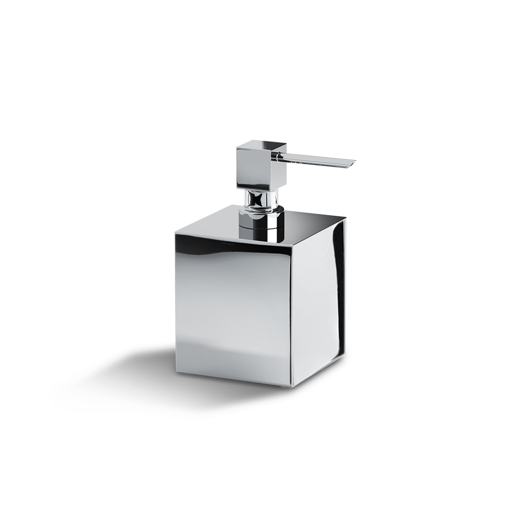 DW 475 Soap dispenser, chrome , Decor Walther